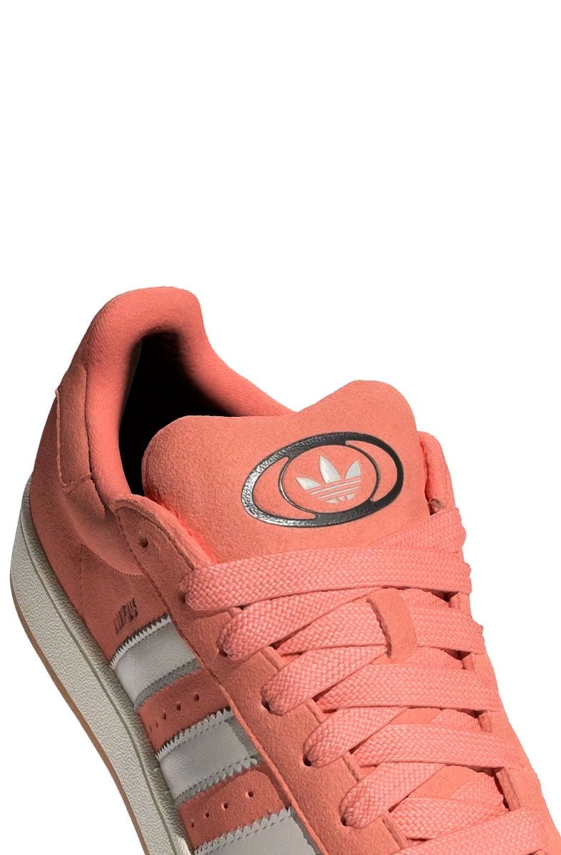 Tênis Adidas Campus 00S Rosa Claro/Prata ID8268 - NewSkull
