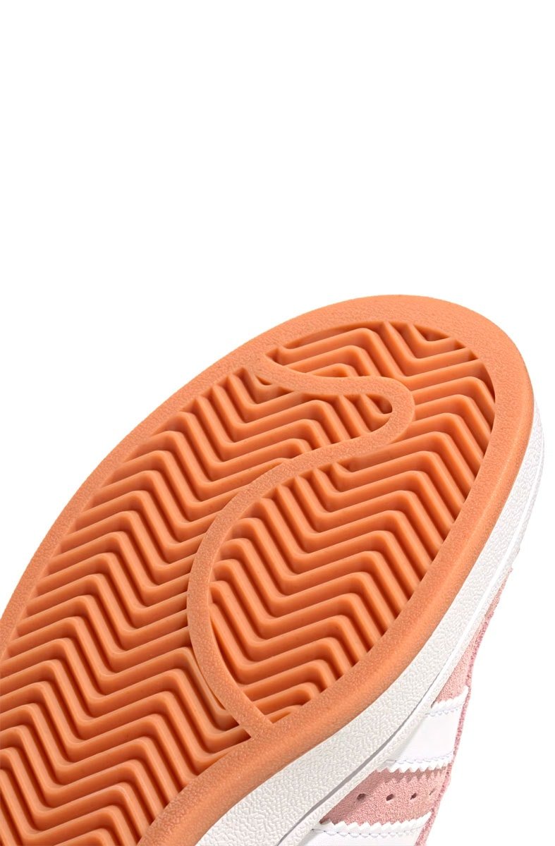 Tênis Adidas Campus 00S Rosa/Branco JH7840 - NewSkull