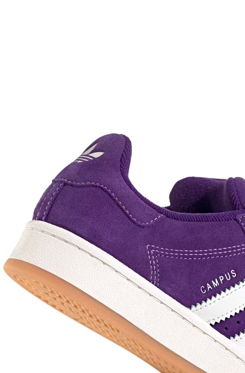 Tênis Adidas Campus 00S Roxo/Branco JH7284 - NewSkull
