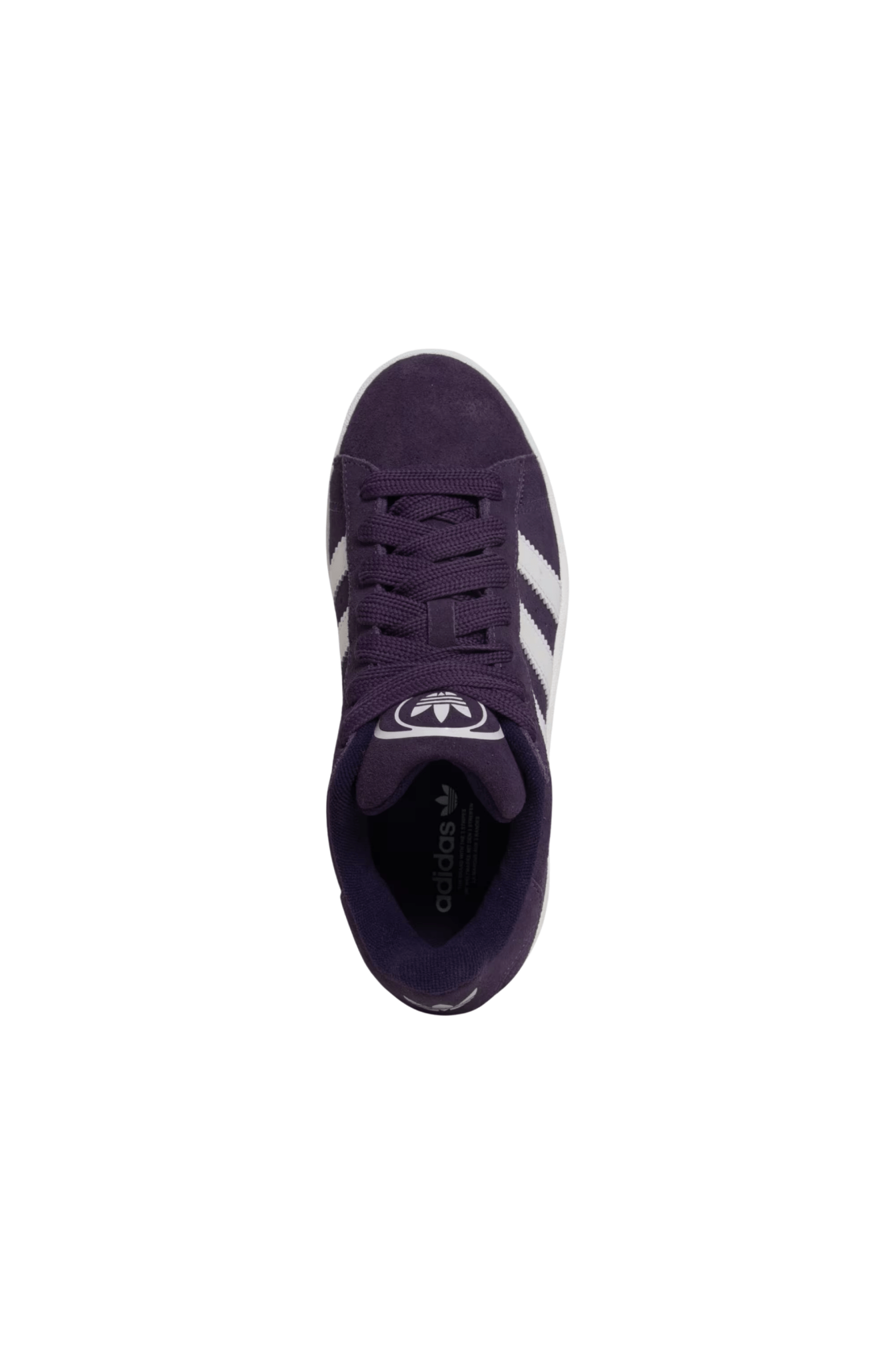 Tênis Adidas Campus 00S Roxo/Branco KJ3470 - NewSkull