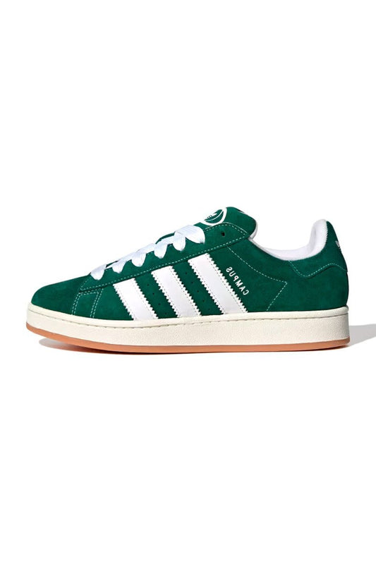 Tênis Adidas Campus 00S Verde/Branco JK4971 - NewSkull