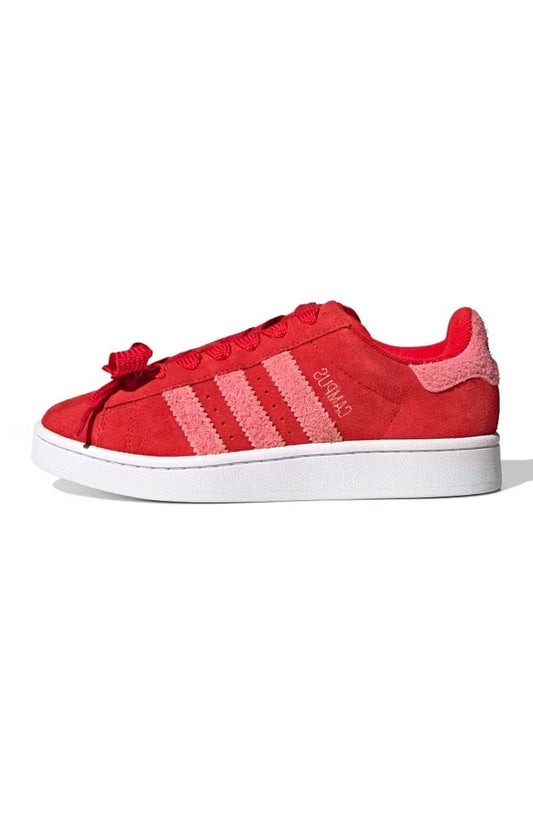 Tênis Adidas Campus 00S Vermelho/Branco IF9637 - NewSkull