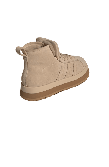 Tênis Adidas Campus 00S WTR MD Bege/Marrom JR3735 - NewSkull