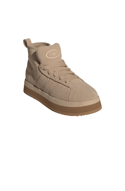 Tênis Adidas Campus 00S WTR MD Bege/Marrom JR3735 - NewSkull