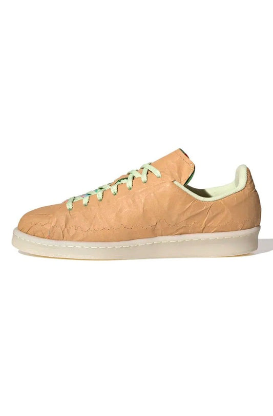 Tênis Adidas Campus 80 Croptober Marrom/Verde - NewSkull