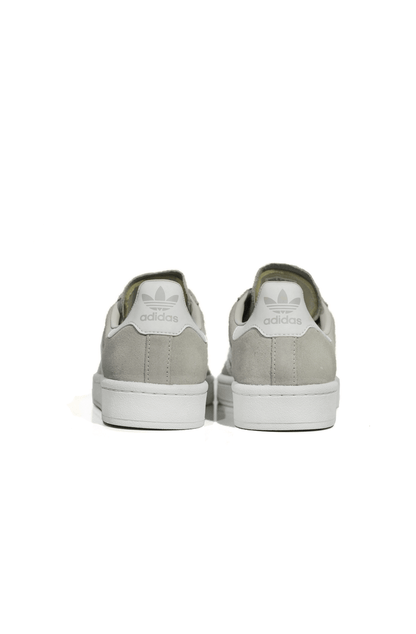 Tênis Adidas Campus J Feminino Cinza - NewSkull