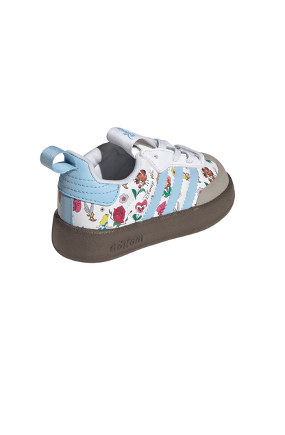 Tênis Adidas Disney Adifom Samba 360 Infantil Branco/Azul IH7041 - NewSkull