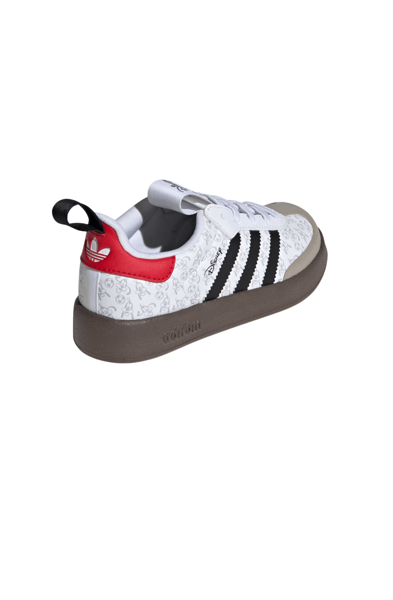 Tênis Adidas Disney Adifom Samba 360 Infantil Branco/Preto IH1747 - NewSkull