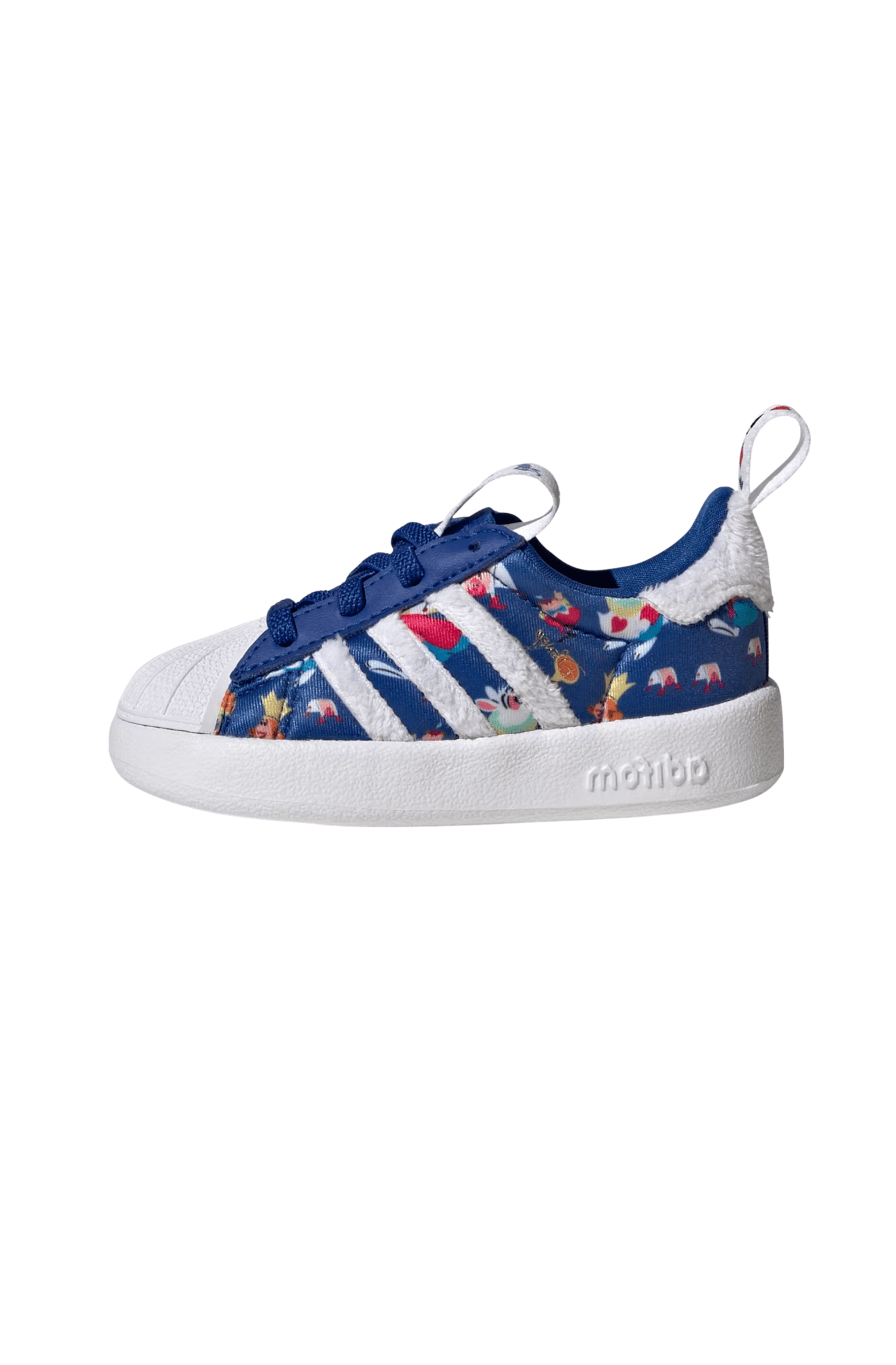Tênis Adidas Disney Adifom Superstar 360 Azul/Branco KK3551 - NewSkull