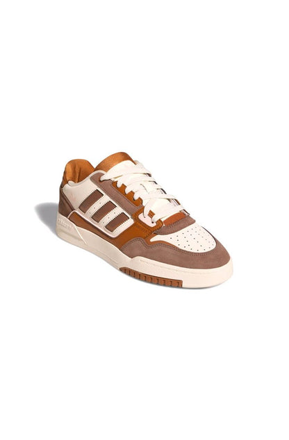 Tênis Adidas Drop Step Low 2.0 Bege/Marrom JI3325 - NewSkull