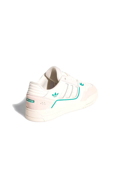 Tênis Adidas Drop Step Low 2.0 Off - White/Verde JQ0066 - NewSkull