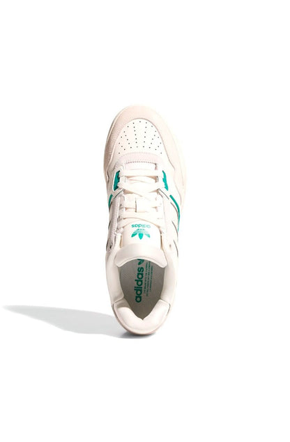 Tênis Adidas Drop Step Low 2.0 Off - White/Verde JQ0066 - NewSkull