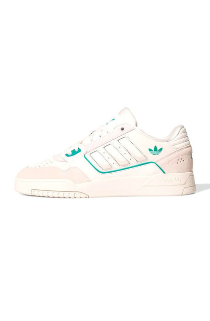 Tênis Adidas Drop Step Low 2.0 Off - White/Verde JQ0066 - NewSkull