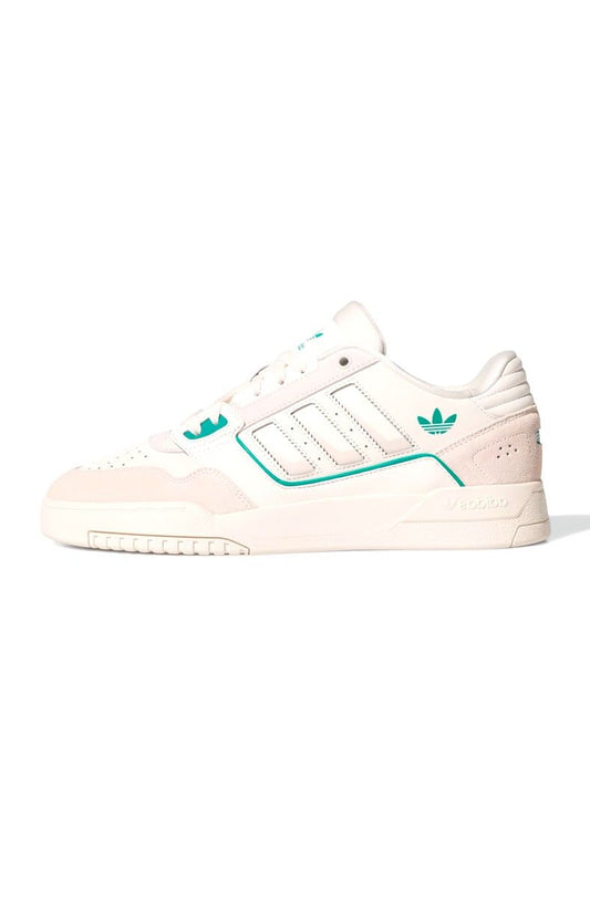 Tênis Adidas Drop Step Low 2.0 Off - White/Verde JQ0066 - NewSkull