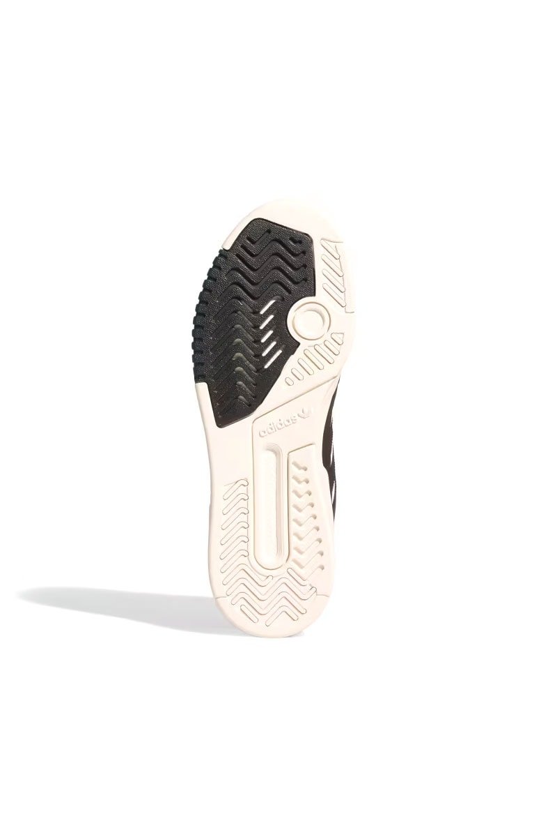 Tênis Adidas Drop Step Low 2.0 Preto/Branco JQ0065 - NewSkull