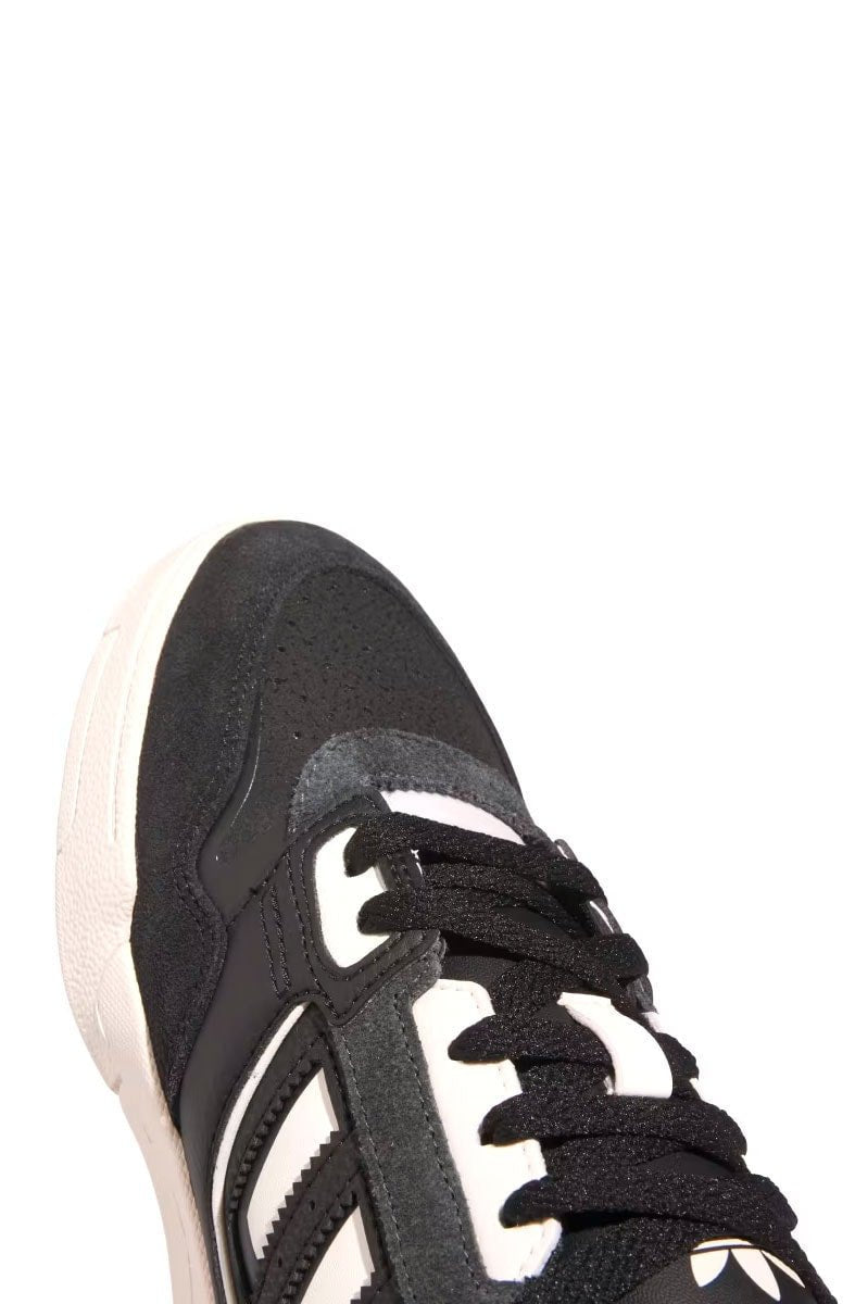 Tênis Adidas Drop Step Low 2.0 Preto/Branco JQ0065 - NewSkull