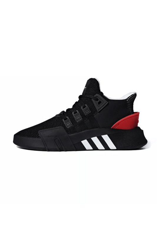 TÊNIS ADIDAS EQT BASKETBALL ADV PRETO/VERMELHO - NewSkull