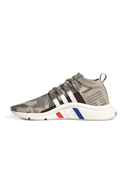 Tênis Adidas Eqt Support Mid Adv Pk Camuflado - NewSkull