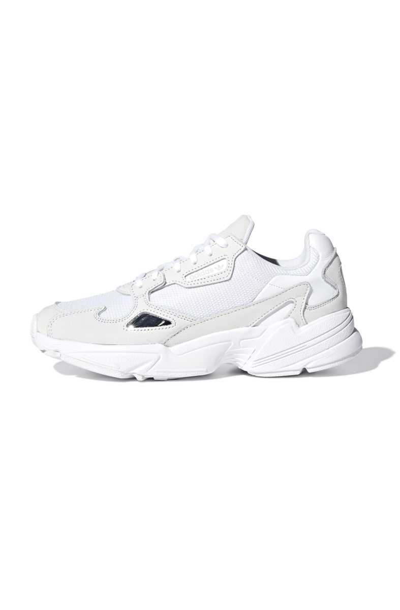 TÊNIS ADIDAS FALCON BAE W BRANCO - NewSkull