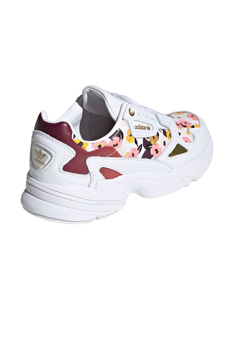 Tênis Adidas Falcon Her Studio London Branco - NewSkull