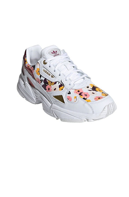 Tênis Adidas Falcon Her Studio London Branco - NewSkull
