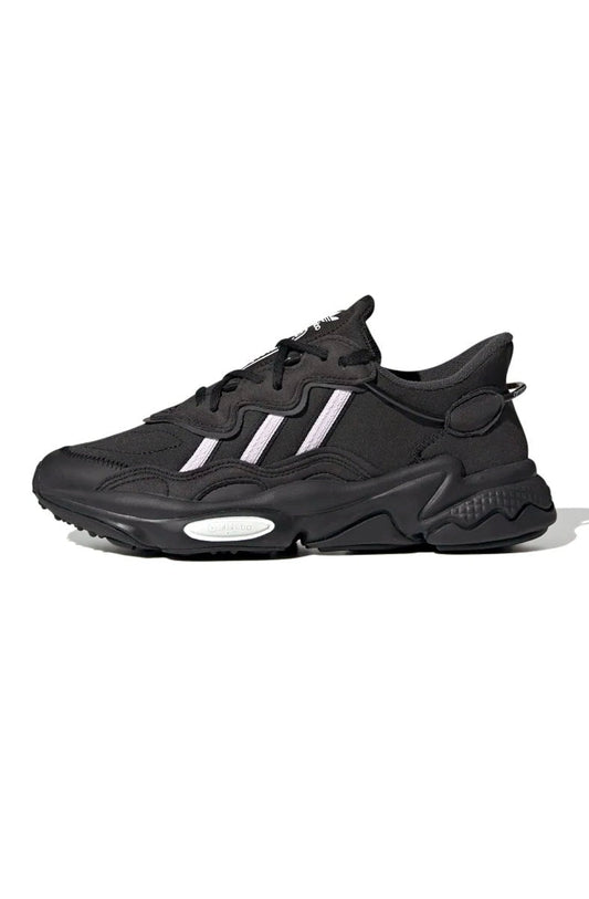 Tênis Adidas Feminino Ozweego Preto/Branco - NewSkull