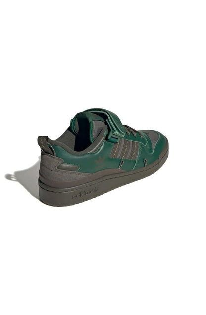 Tênis Adidas Forum 84 Camp Low Verde/Marrom - NewSkull
