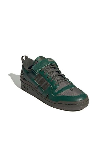 Tênis Adidas Forum 84 Camp Low Verde/Marrom - NewSkull