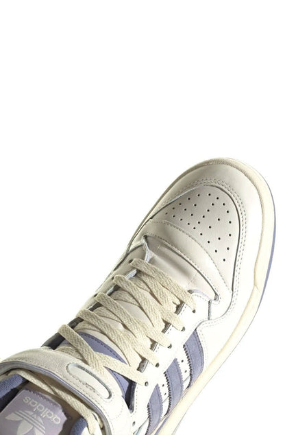 Tênis Adidas Forum 84 High Off White/Violeta - NewSkull