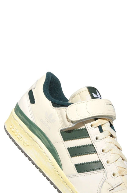 Tênis Adidas Forum 84 Low AEC Branco/Verde - NewSkull