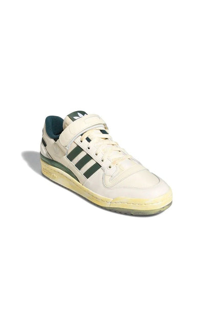 Tênis Adidas Forum 84 Low AEC Branco/Verde - NewSkull