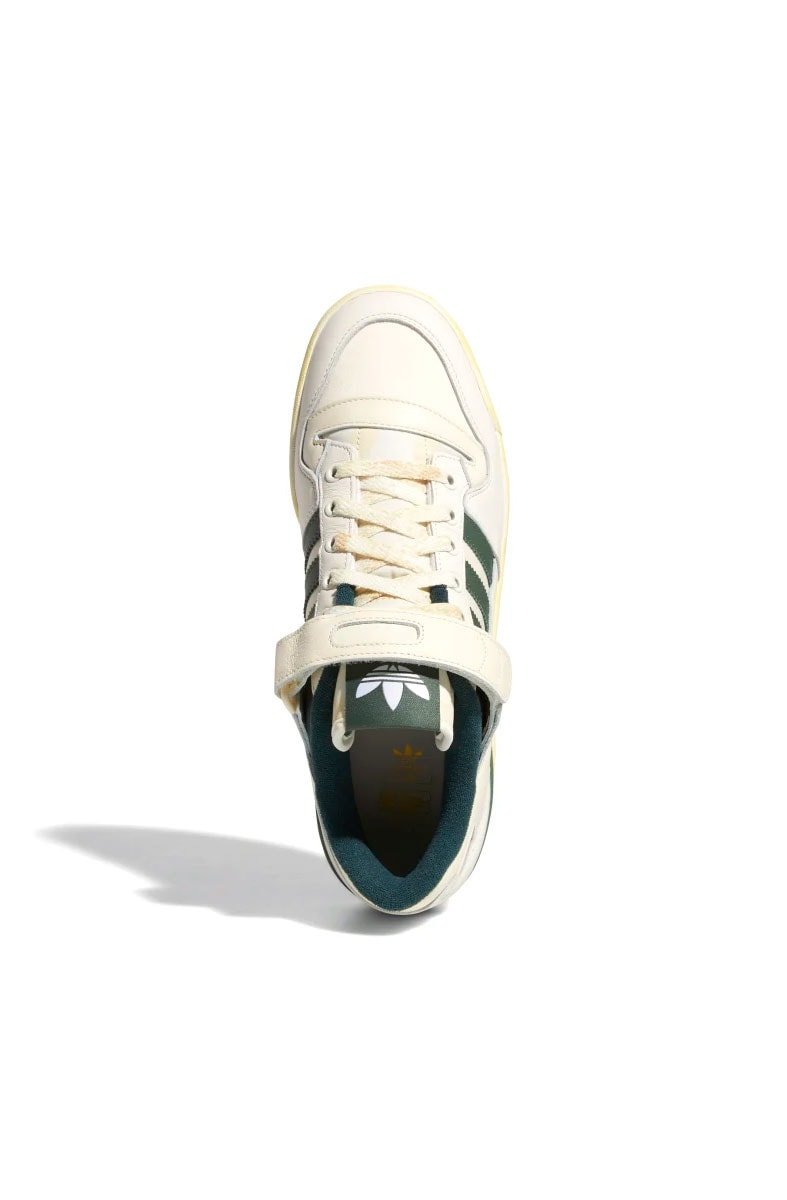 Tênis Adidas Forum 84 Low AEC Branco/Verde - NewSkull