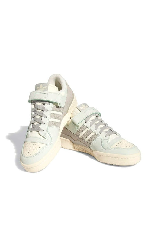 Tênis Adidas Forum 84 Low Off White/Cinza - NewSkull