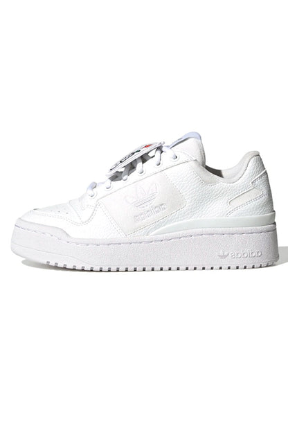 Tênis Adidas Forum Bold Branco/Branco - NewSkull