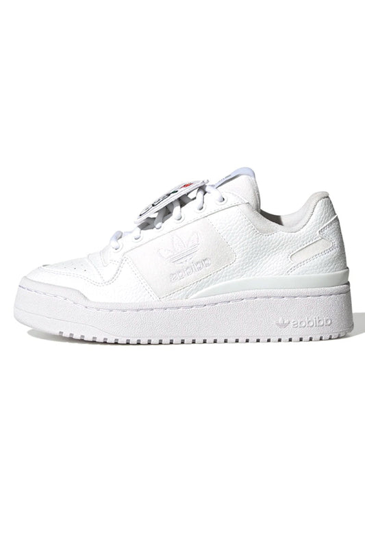 Tênis Adidas Forum Bold Branco/Branco - NewSkull
