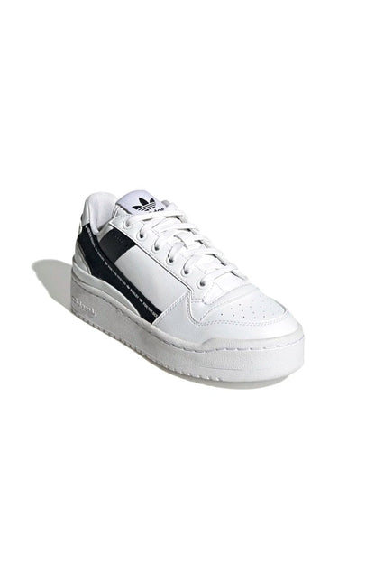 Tênis Adidas Forum Bold Branco/Preto - NewSkull