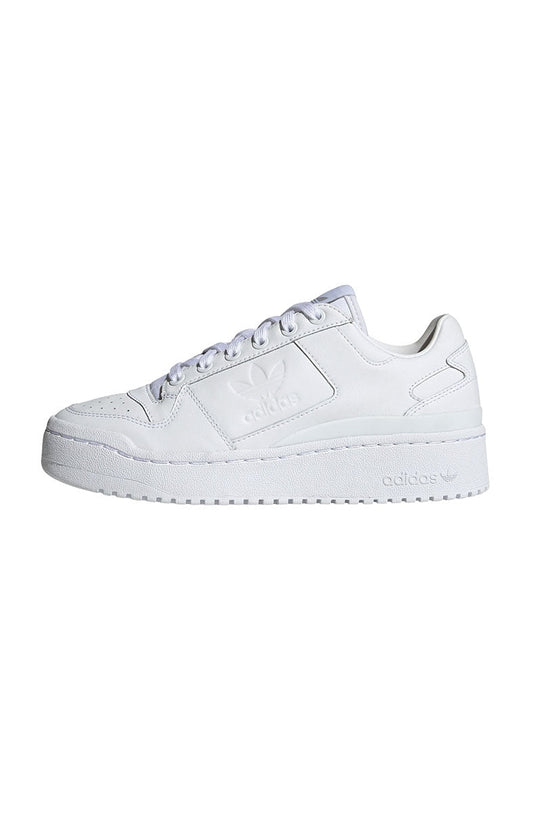Tênis Adidas Forum Bold Feminino Branco/Branco - NewSkull