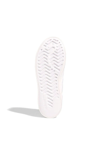 Tênis Adidas Forum Bonega Feminino Branco/Azul - NewSkull