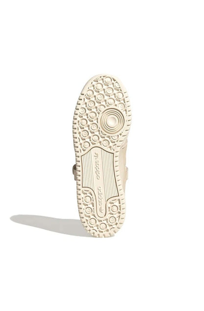 Tênis Adidas Forum Low Feminino Bege - NewSkull