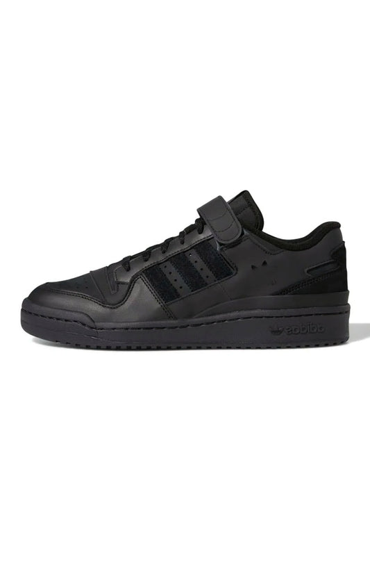 Tênis Adidas Forum Low Preto - NewSkull