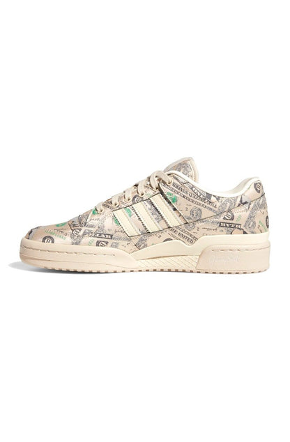 Tênis adidas Forum Low Wings 1.0 Jeremy Scott Money - NewSkull