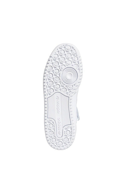 Tênis Adidas Forum Mid Feminino Branco/Rosa - NewSkull