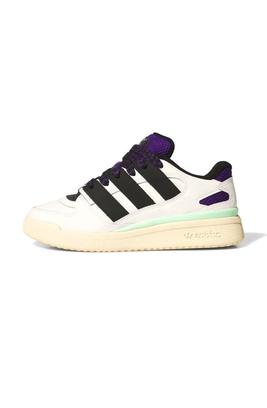 Tênis Adidas Fórum2000 Off - White/Preto JH7946 - NewSkull