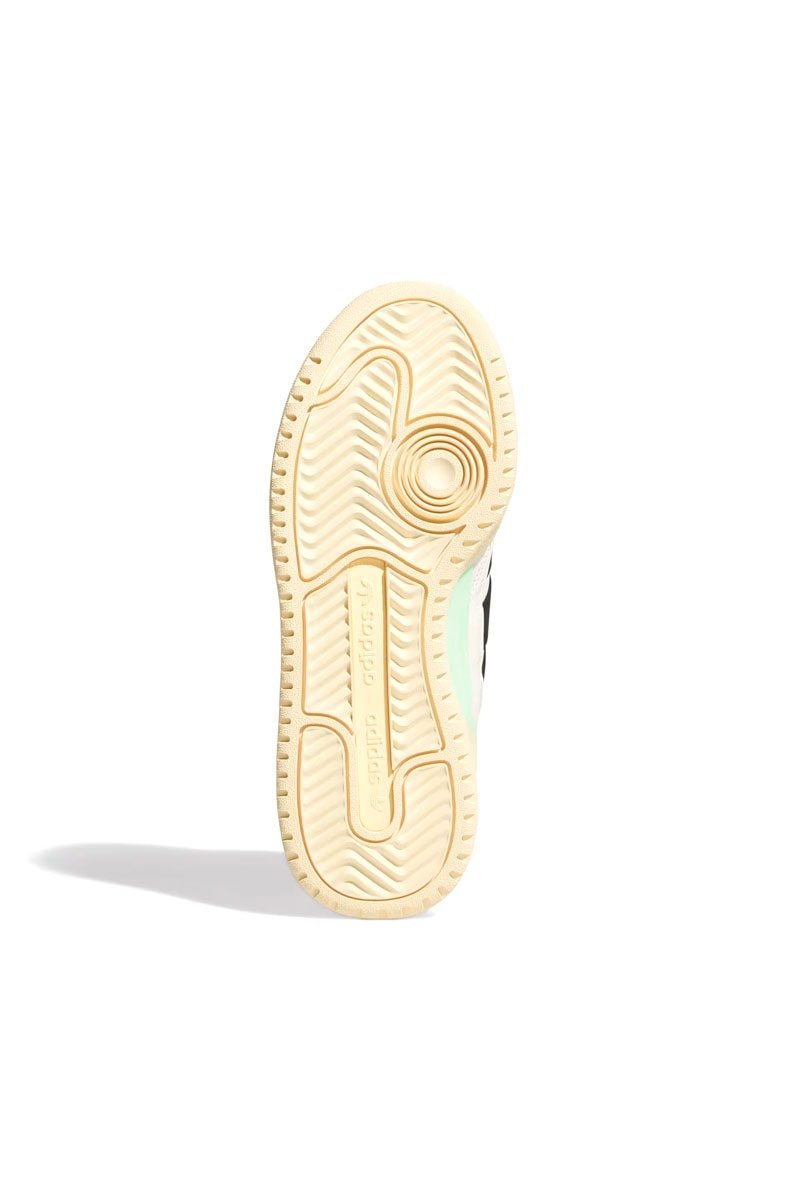 Tênis Adidas Fórum2000 Off - White/Preto JH7946 - NewSkull