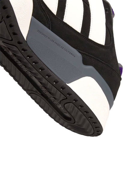 Tênis Adidas Fórum2000 Preto/Branco/Roxo JI3279 - NewSkull