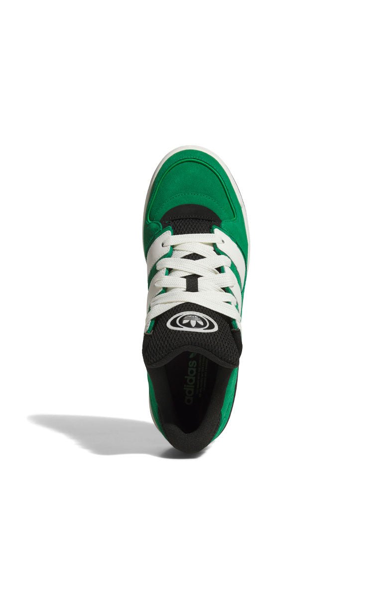 Tênis Adidas Fórum2000 Verde/Branco/Preto JI3279 - NewSkull