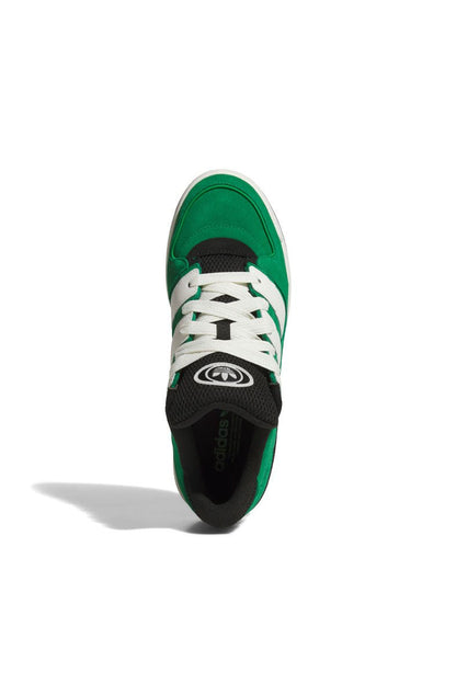 Tênis Adidas Fórum2000 Verde/Branco/Preto JI3279 - NewSkull