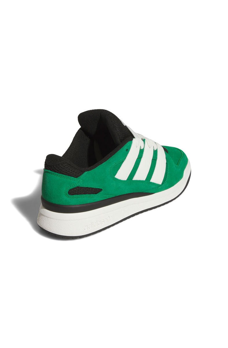 Tênis Adidas Fórum2000 Verde/Branco/Preto JI3279 - NewSkull