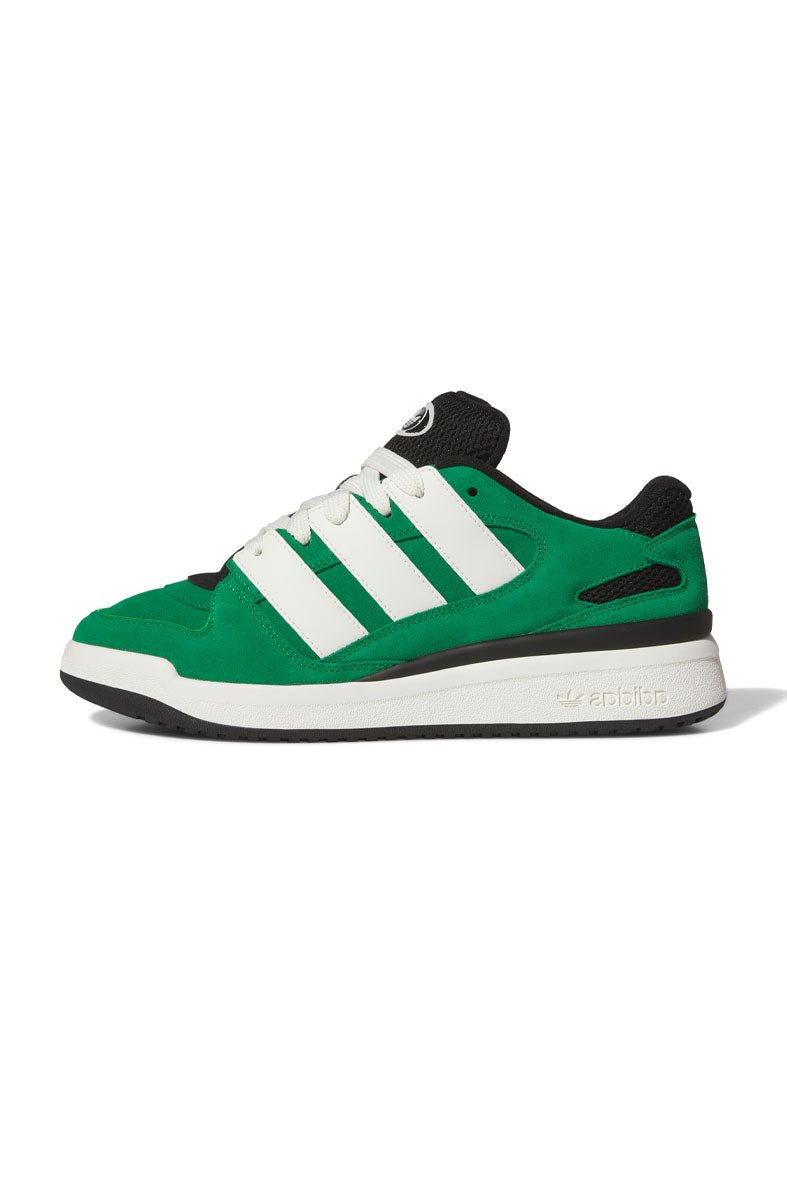 Tênis Adidas Fórum2000 Verde/Branco/Preto JI3279 - NewSkull