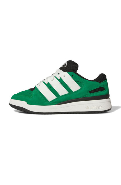Tênis Adidas Fórum2000 Verde/Branco/Preto JI3279 - NewSkull